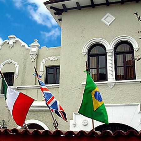 Hotel Casa Nostra Miraflores Lima Zewnętrze zdjęcie