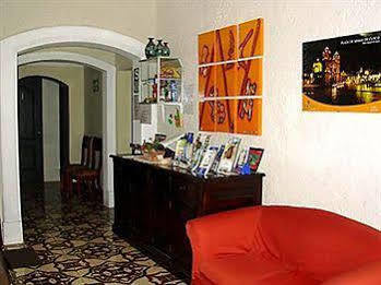 Hotel Casa Nostra Miraflores Lima Zewnętrze zdjęcie